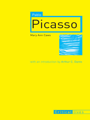 cover image of Pablo Picasso